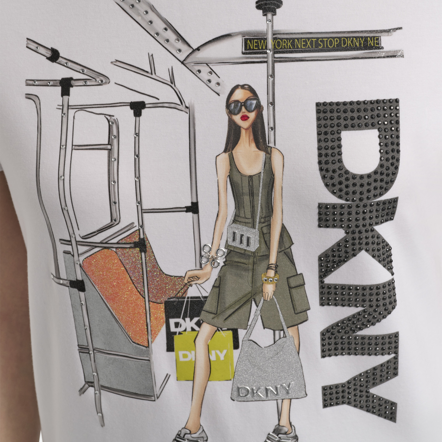 Слика на DKNY - Блузи