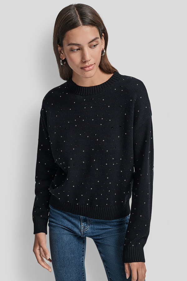 Слика на DKNY - Плетенини и џемпери