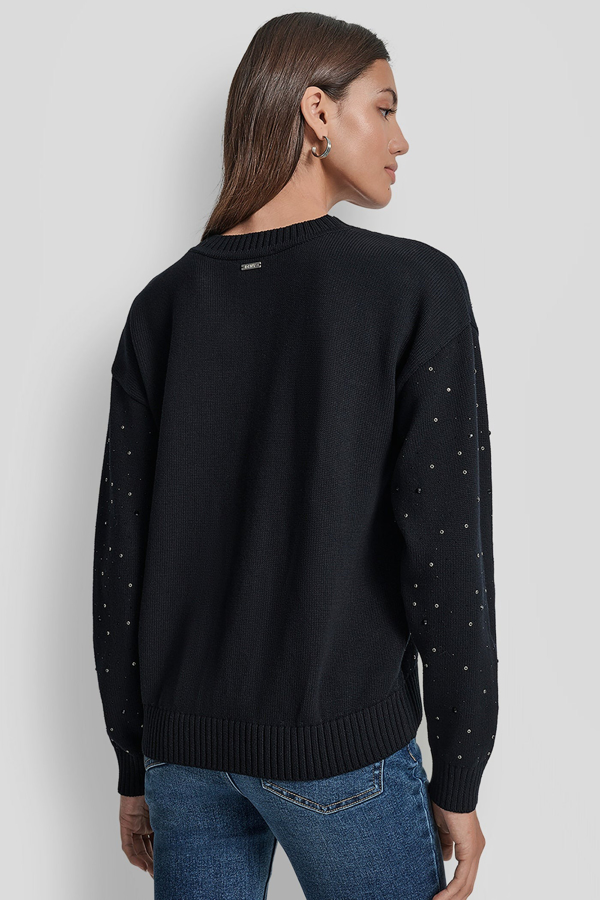 Слика на DKNY - Плетенини и џемпери