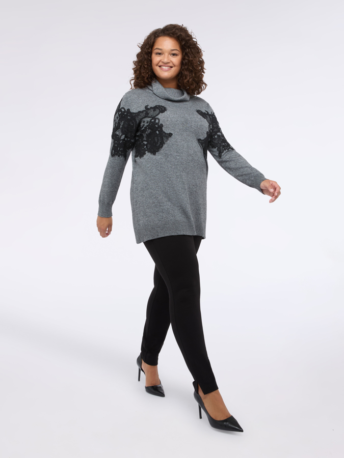 Слика на Fiorella Rubino - Плетенини и џемпери