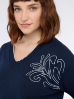 Слика на Fiorella Rubino - Плетенини и џемпери