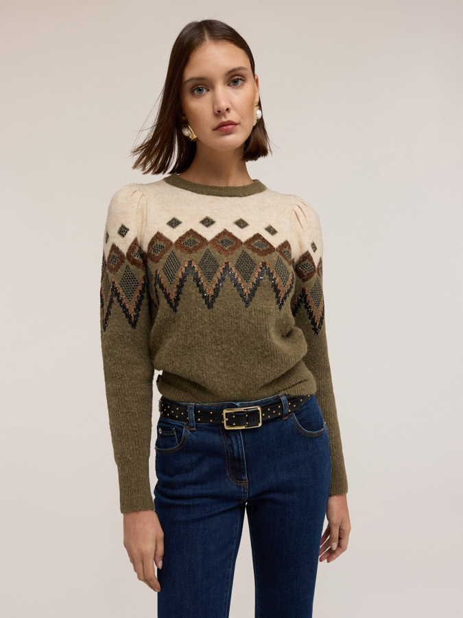 Слика на Motivi - Плетенини и џемпери