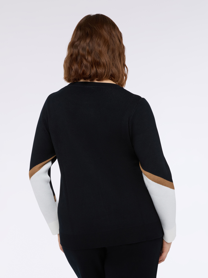 Слика на Fiorella Rubino - Плетенини и џемпери