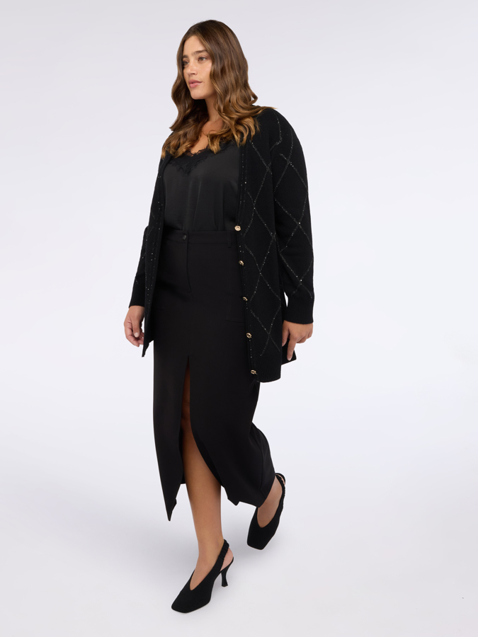 Слика на Fiorella Rubino - Кардигани