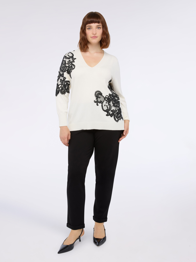 Слика на Fiorella Rubino - Плетенини и џемпери