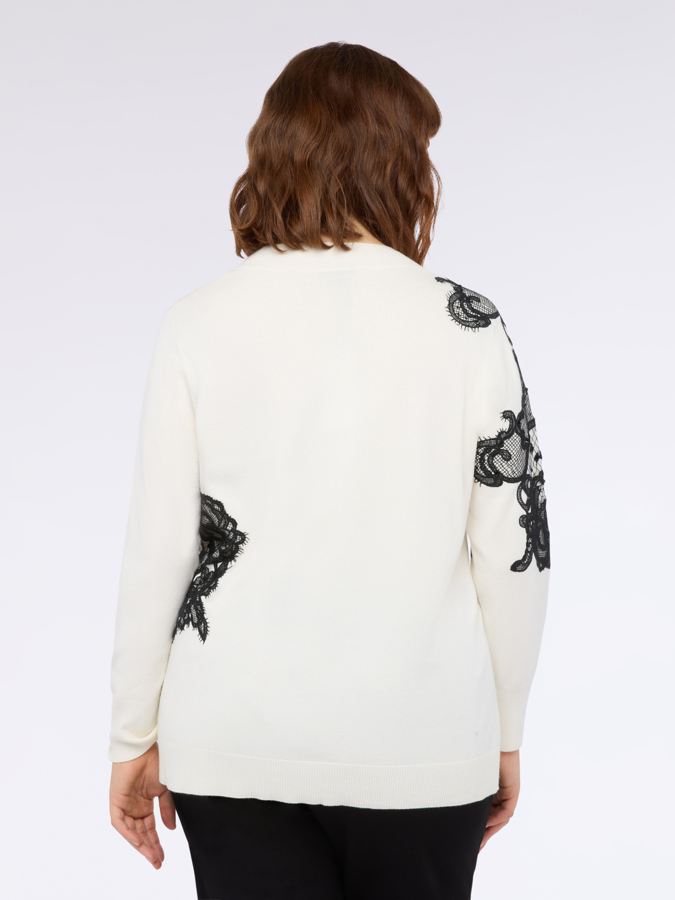 Слика на Fiorella Rubino - Плетенини и џемпери