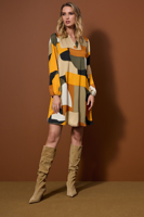 Слика на Joseph Ribkoff - Фустани