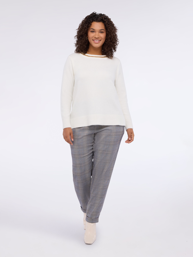 Слика на Fiorella Rubino - Плетенини и џемпери