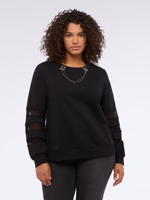 Слика на Fiorella Rubino - Тренерки - Горен дел