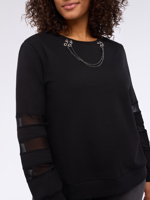 Слика на Fiorella Rubino - Тренерки - Горен дел