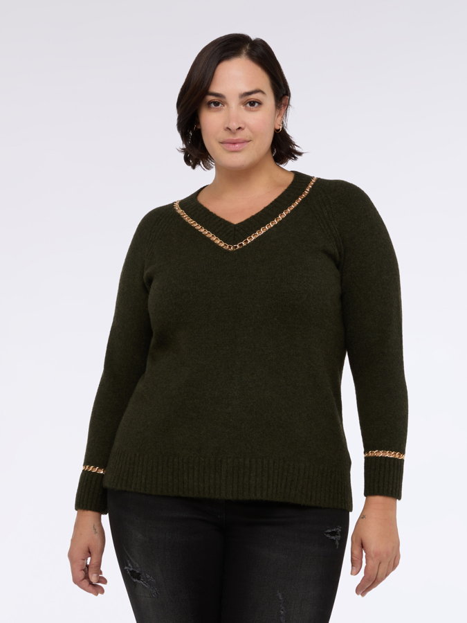 Слика на Fiorella Rubino - Плетенини и џемпери