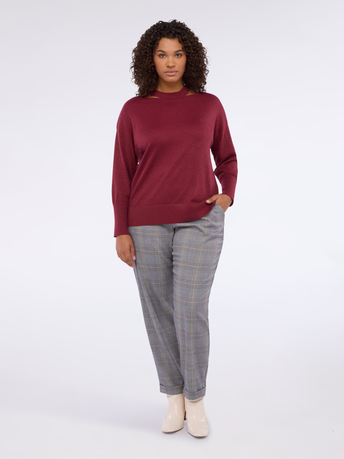 Слика на Fiorella Rubino - Плетенини и џемпери