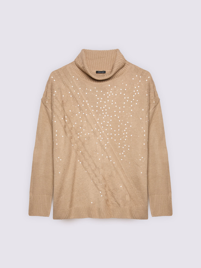 Слика на Fiorella Rubino - Плетенини и џемпери