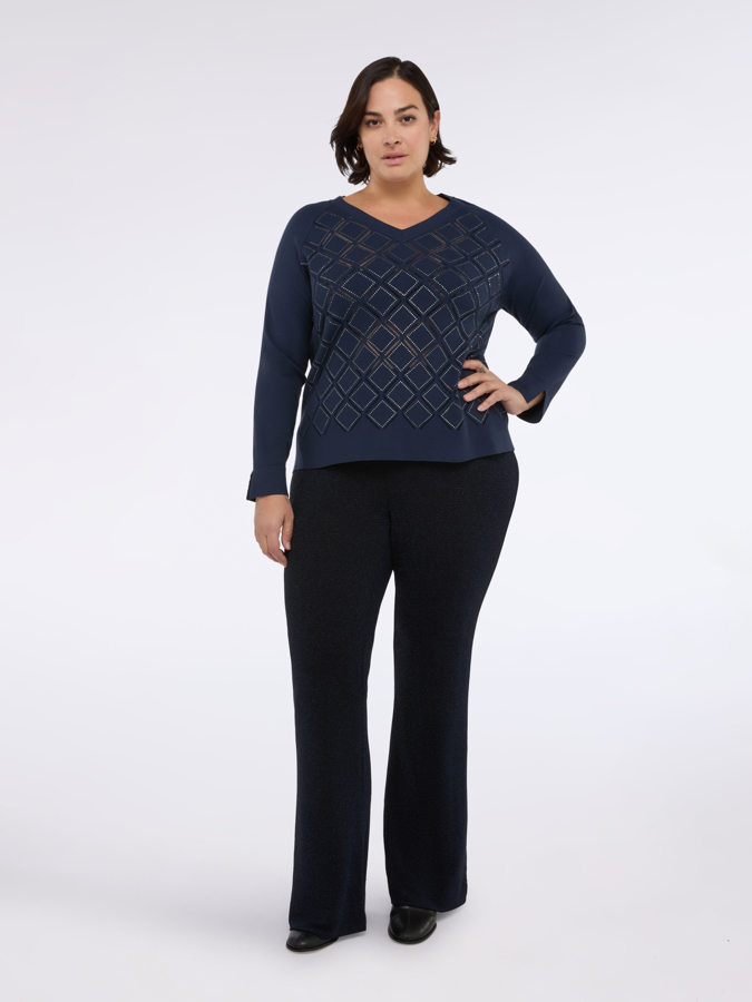 Слика на Fiorella Rubino - Плетенини и џемпери