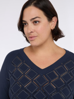 Слика на Fiorella Rubino - Плетенини и џемпери