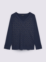 Слика на Fiorella Rubino - Плетенини и џемпери