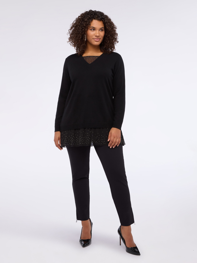 Слика на Fiorella Rubino - Плетенини и џемпери