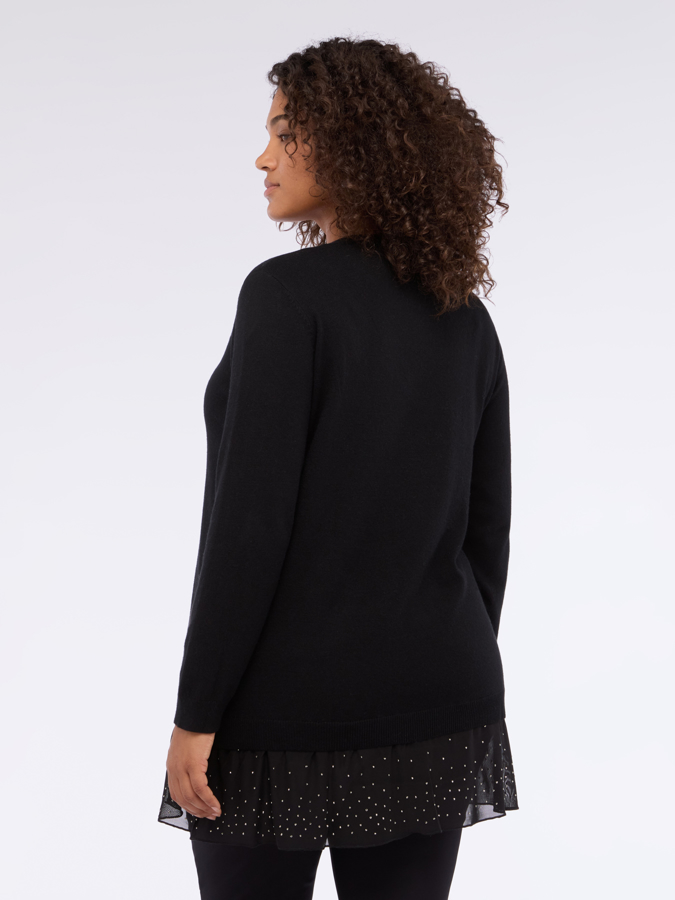 Слика на Fiorella Rubino - Плетенини и џемпери