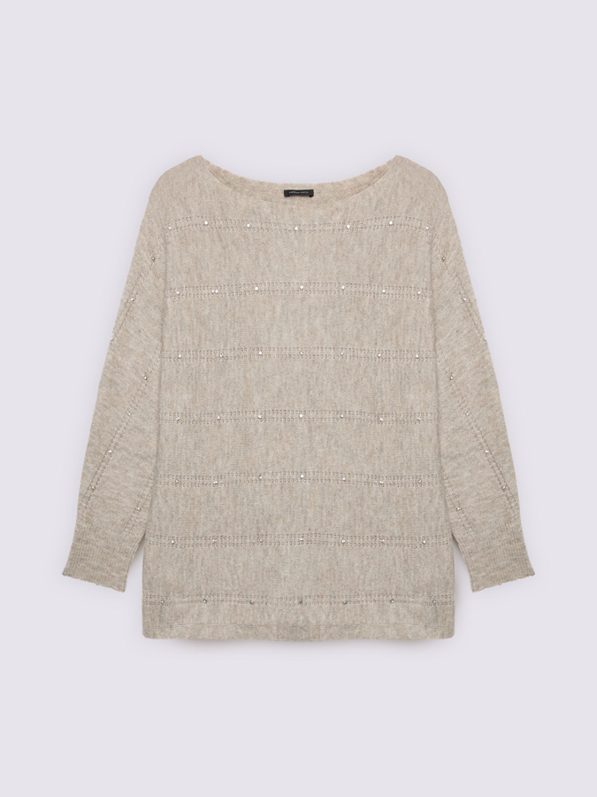 Слика на Fiorella Rubino - Плетенини и џемпери