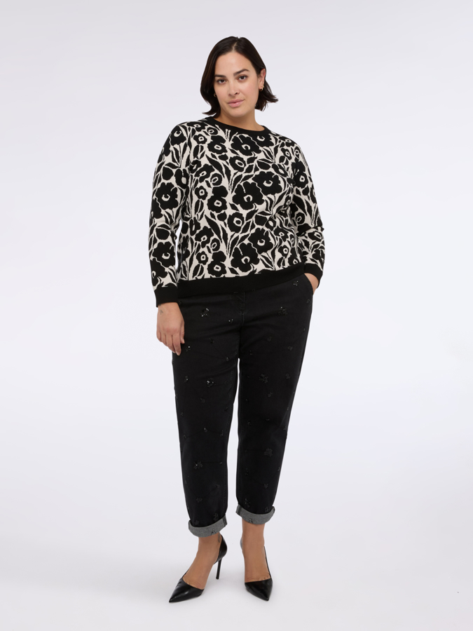 Слика на Fiorella Rubino - Плетенини и џемпери