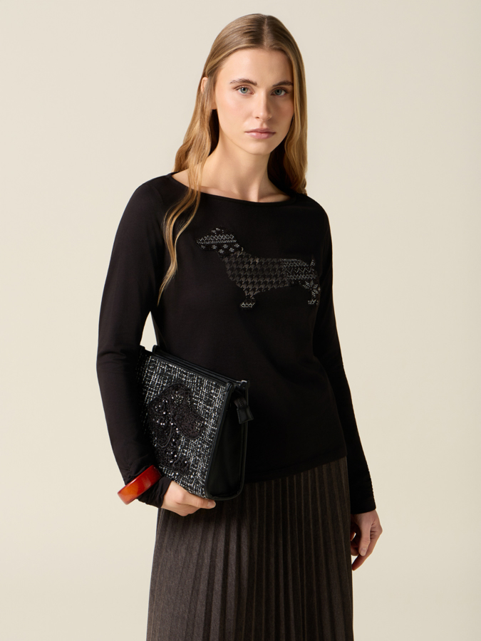 Слика на Oltre - Плетенини и џемпери