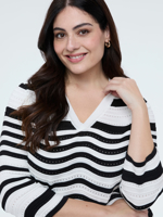 Слика на Fiorella Rubino - Плетенини и џемпери