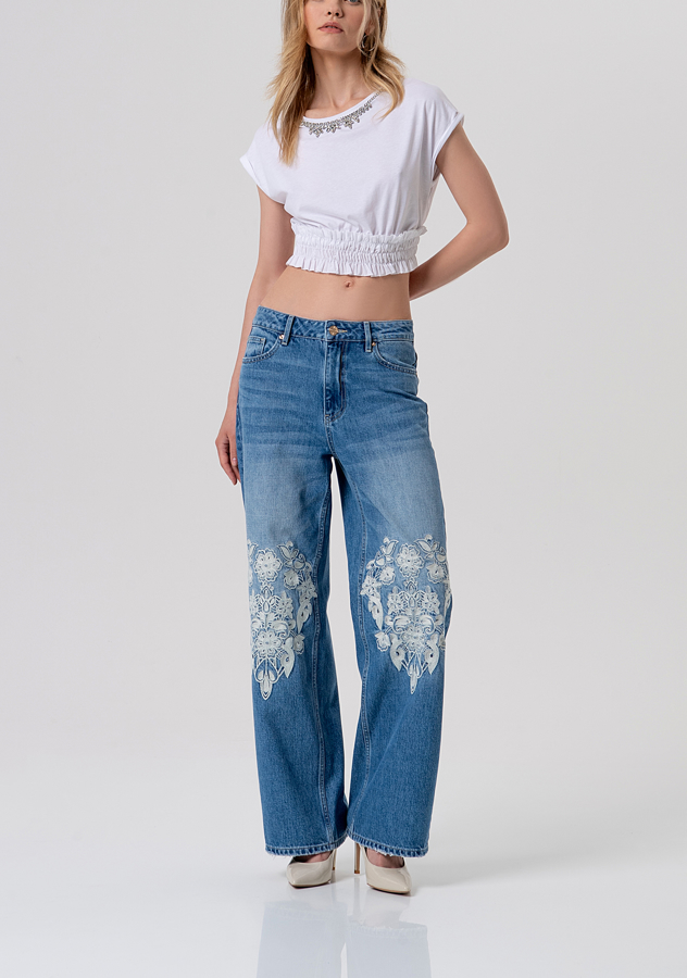 Слика на Fracomina - Фармерки