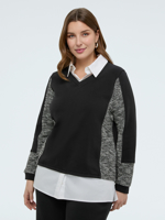 Слика на Fiorella Rubino - Тренерки - Горен Дел