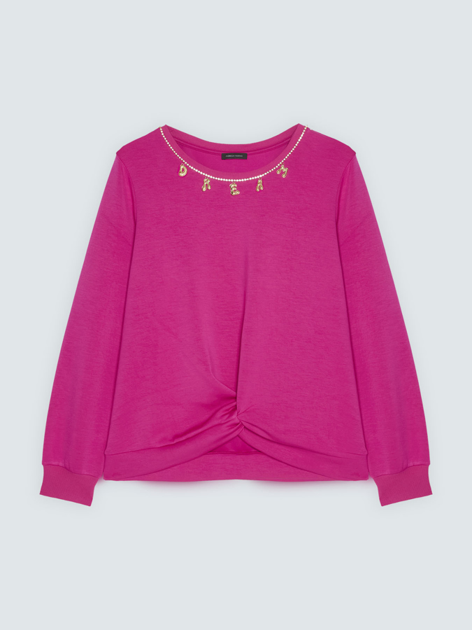 Слика на Fiorella Rubino - Тренерки - Горен Дел