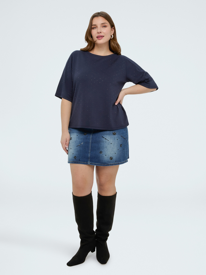 Слика на Fiorella Rubino - Тренерки - Горен Дел