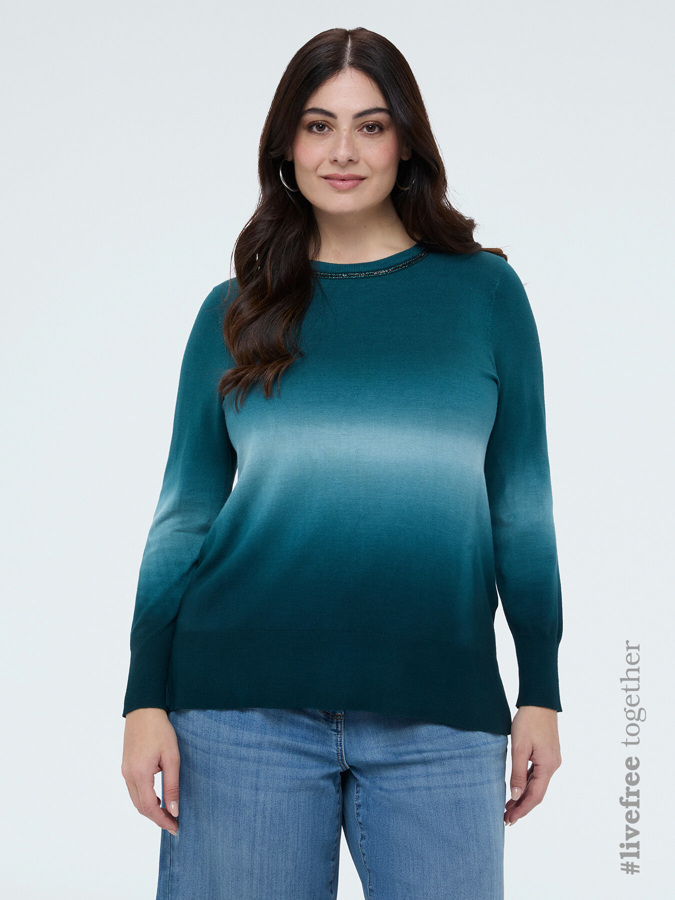 Слика на Fiorella Rubino - Плетенини и џемпери