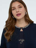 Слика на Fiorella Rubino - Плетенини и џемпери