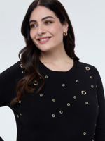 Слика на Fiorella Rubino - Плетенини и џемпери