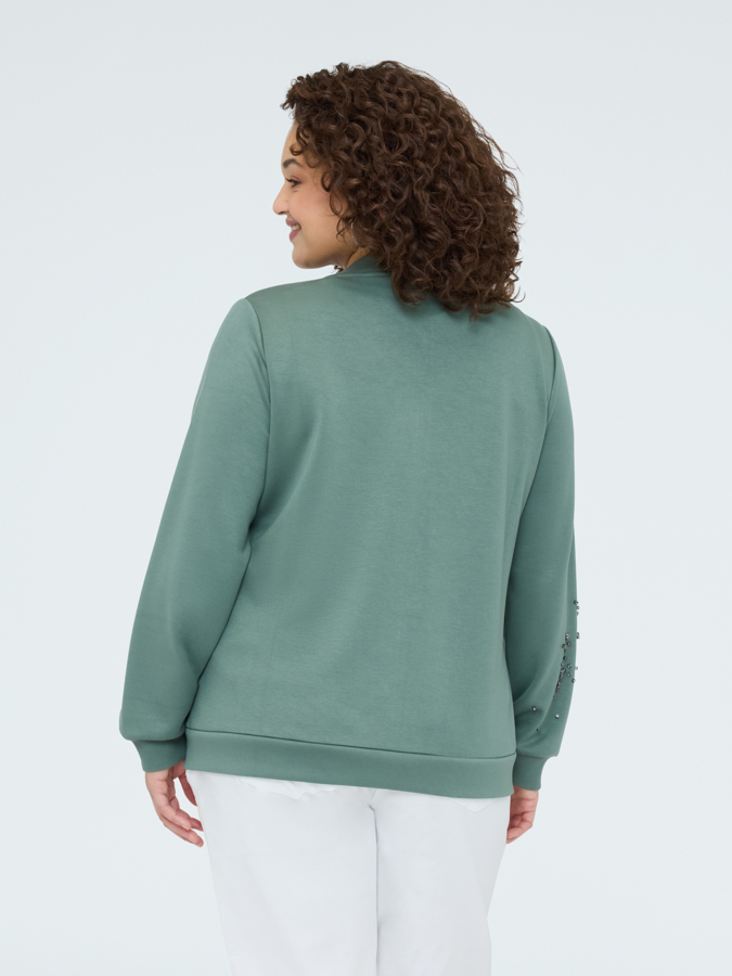 Слика на Fiorella Rubino - Тренерки - Горен Дел