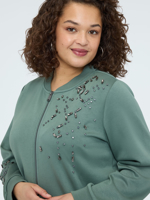 Слика на Fiorella Rubino - Тренерки - Горен Дел