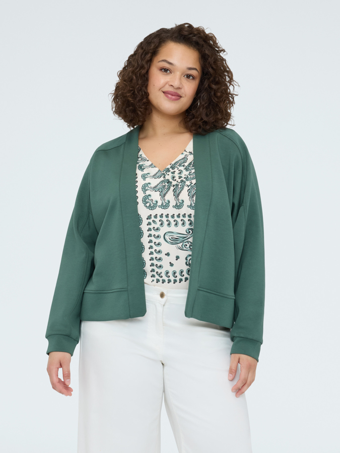 Слика на Fiorella Rubino - Тренерки - Горен Дел