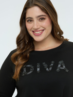 Слика на Fiorella Rubino - Тренерки - Горен Дел