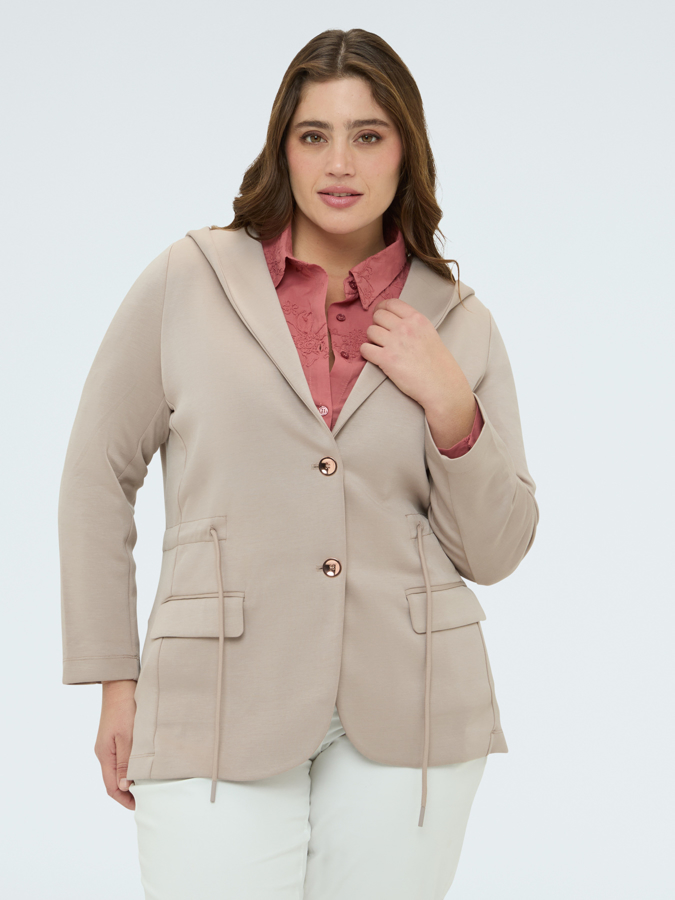 Слика на Fiorella Rubino - Тренерки - Горен Дел