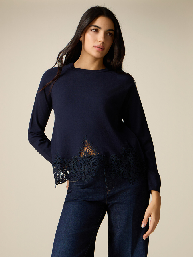 Слика на Oltre - Плетенини и џемпери