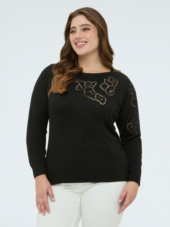 Слика на Fiorella Rubino - Плетенини и џемпери