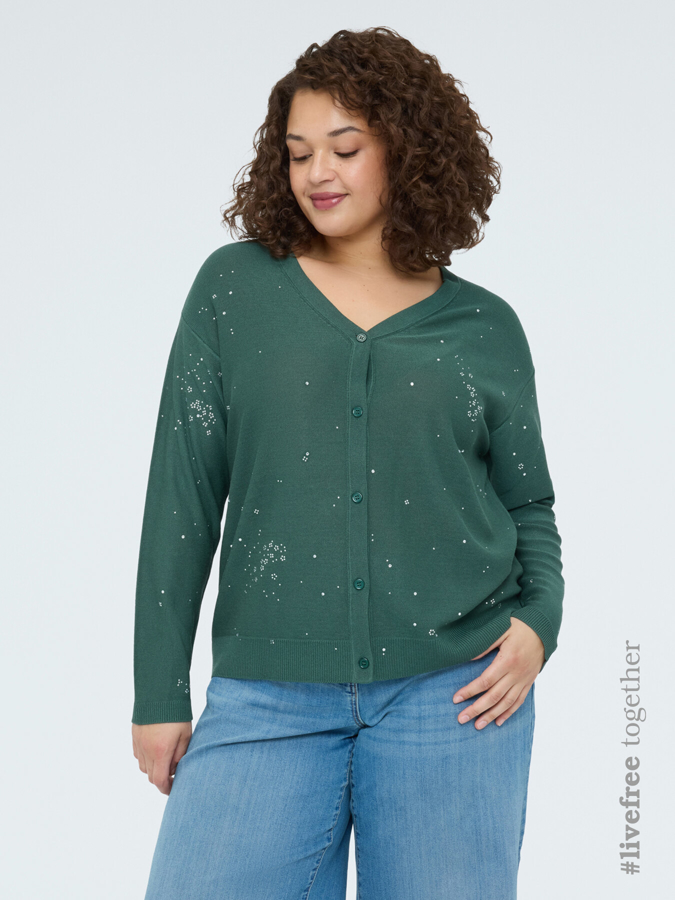 Слика на Fiorella Rubino - Кардигани