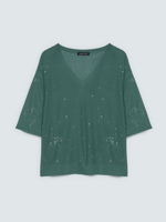 Слика на Fiorella Rubino - Плетенини и џемпери