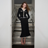 Слика на Self-Portrait - Фустани