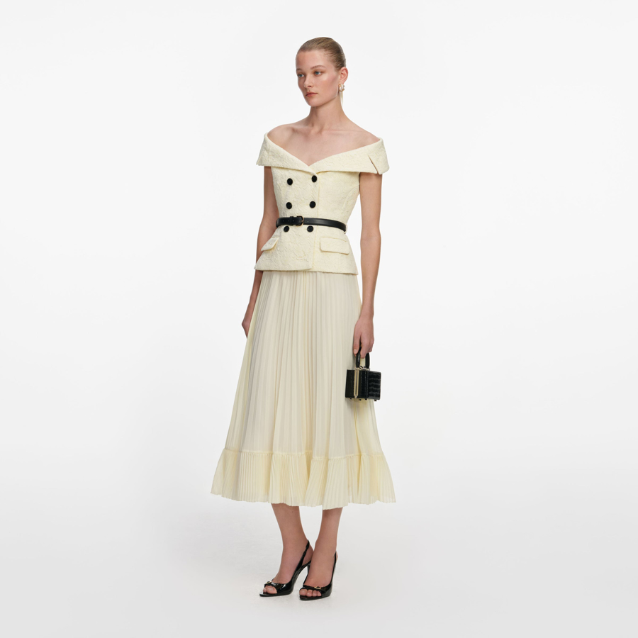 Слика на Self-Portrait - Фустани