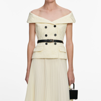 Слика на Self-Portrait - Фустани