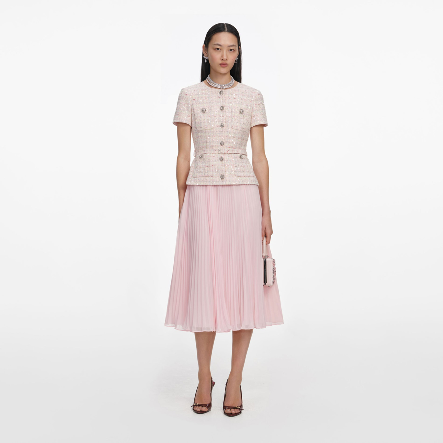 Слика на Self-Portrait - Фустани