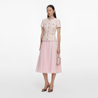 Слика на Self-Portrait - Фустани