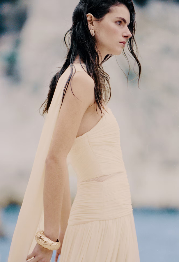 Слика на Self-Portrait - Фустани