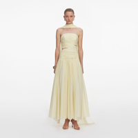 Слика на Self-Portrait - Фустани