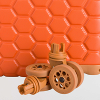 Слика на Carpisa - Куфери